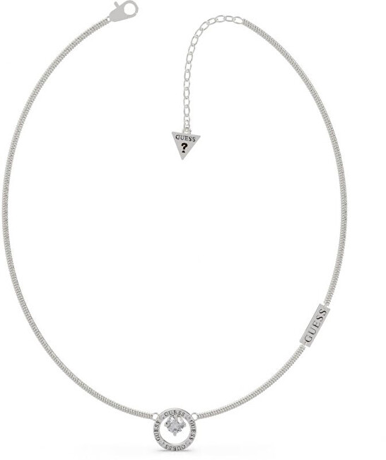 Guess Luxusný náhrdelník s príveskom All Around You UBN20121