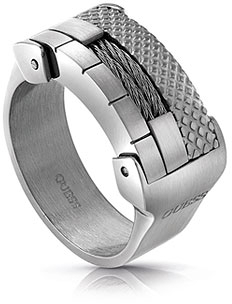Guess Masívny pánsky prsteň UMR29010 64 mm
