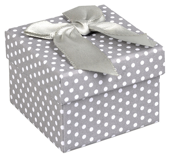 JK Box Darčeková krabička na náušnice a prsteň KK-3   A3