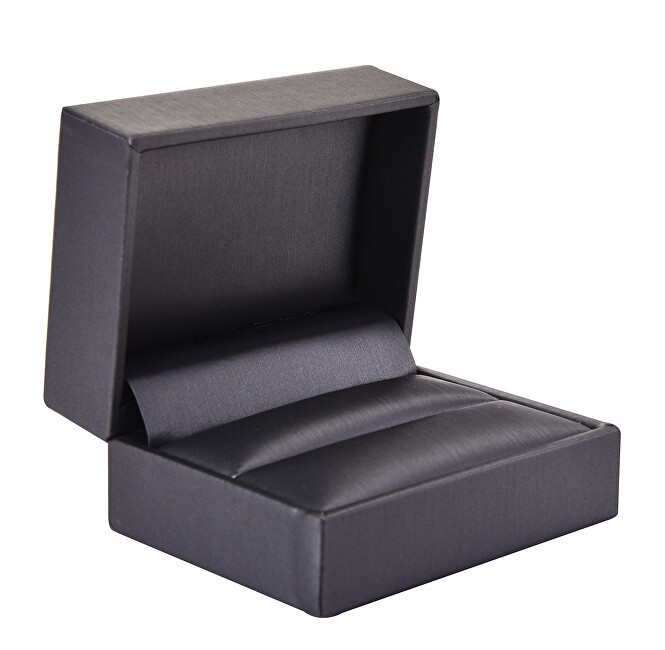 JK Box Darčeková krabička na snubné prstene ZK-7   AG