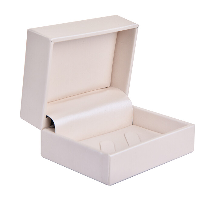 JK Box Darčeková krabička na snubné prstene ZK-7   D   A20