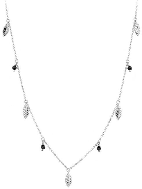 JVD Strieborný náhrdelník s príveskami SVLN0176XH2NO00