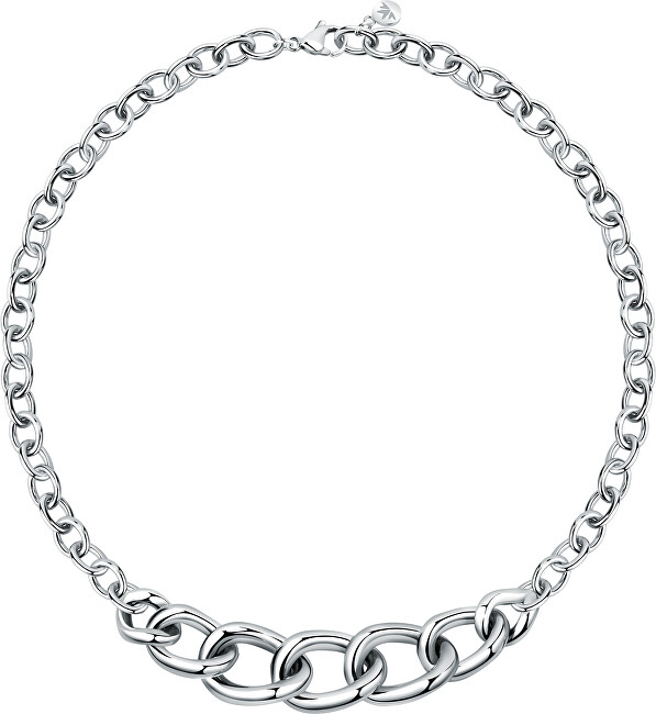 Morellato Moderné náhrdelník s masívnym detailom Unica SATS01