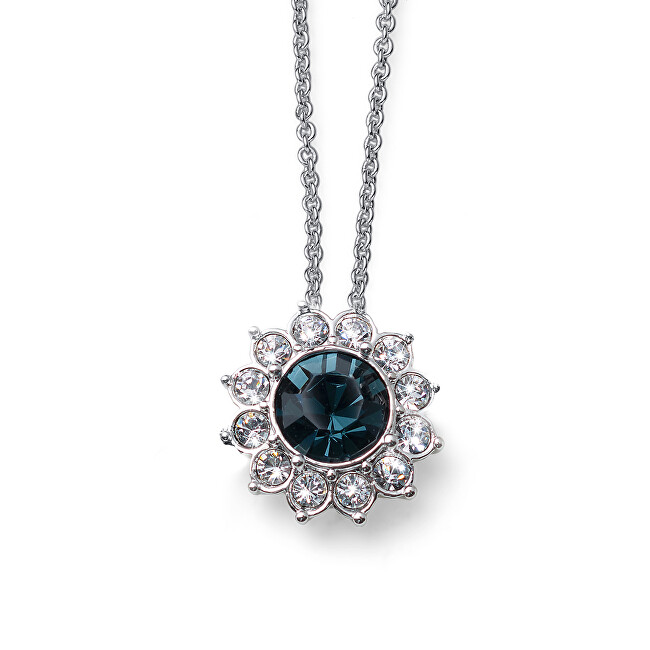 Oliver Weber Elegantný náhrdelník so zirkónmi Romantic 12264 207