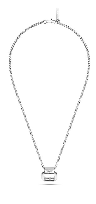 Police Luxusný pánsky náhrdelník z ocele Gear PEAGN2211502