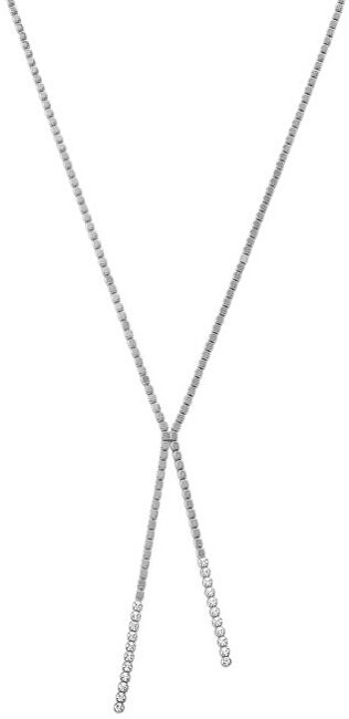Rosato Strieborný náhrdelník cubic RZC042