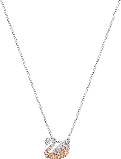 Swarovski Labutie náhrdelník Iconic Swan 5215038