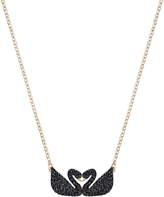 Swarovski Labutie náhrdelník Iconic Swan 5296468
