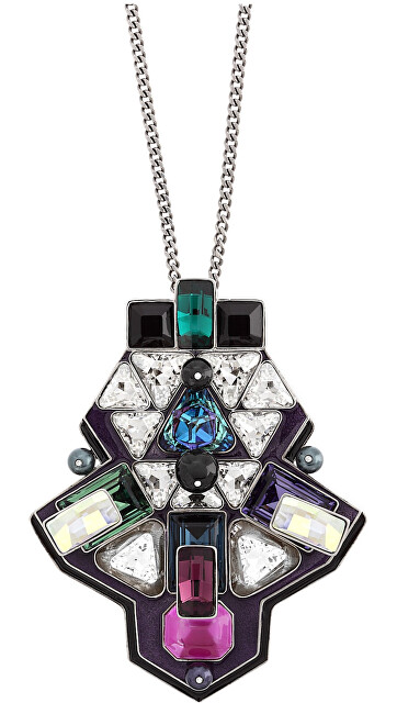 Swarovski Luxusné náhrdelník s kryštálmi Swarovski Buzz 5070638