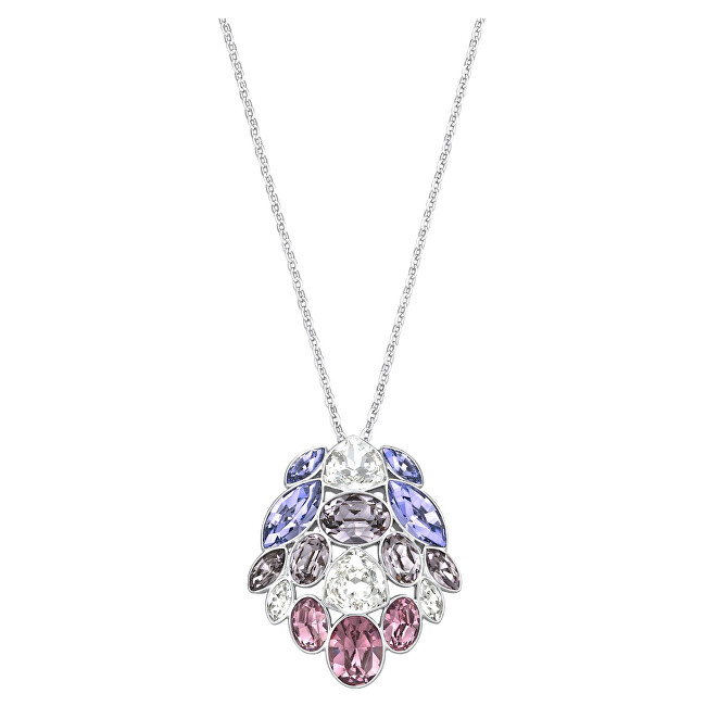 Swarovski Luxusné náhrdelník s kryštálmi Swarovski Gaelle 5260706