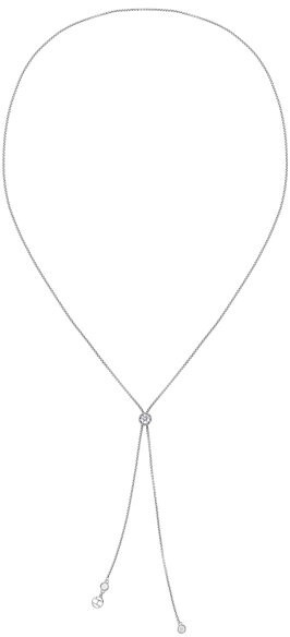Tommy Hilfiger Elegantný oceľový náhrdelník TH2780234