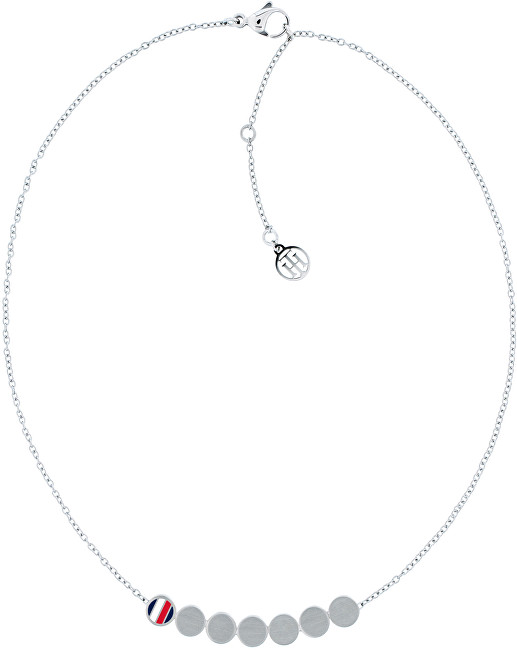 Tommy Hilfiger Fashion oceľový náhrdelník TH2700982