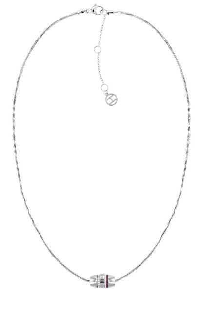 Tommy Hilfiger Nadčasový oceľový náhrdelník 2780616