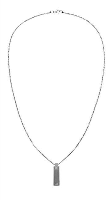 Tommy Hilfiger Nadčasový pánsky náhrdelník s príveskom 2790392