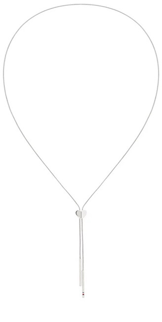 Tommy Hilfiger Oceľový náhrdelník s príveskom Srdce TH2780290