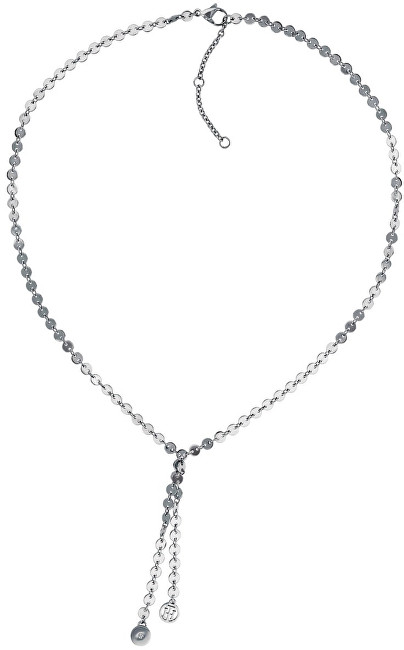 Tommy Hilfiger Štýlový oceľový náhrdelník TH2780021