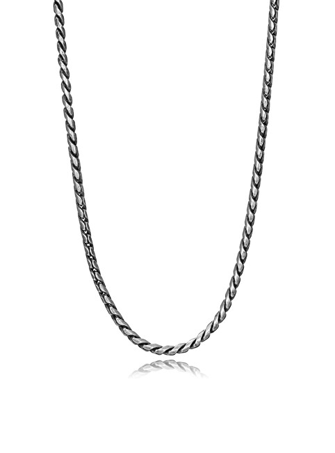 Viceroy Moderný oceľový náhrdelník pre mužov Beat 1331C01010