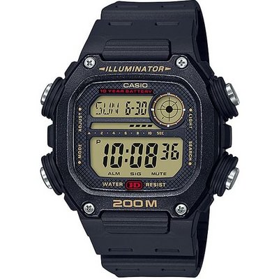 Casio Collection DW-291H-9AVDF
