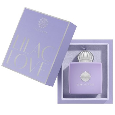 Amouage Lilac Love parfémovaná voda pre ženy 100 ml PAMOULLCLOWXN100549