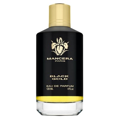 Mancera Black Gold parfémovaná voda pre mužov 120 ml PMNCRBLGOLMXN100585