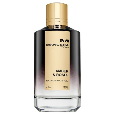 Mancera Amber & Roses parfémovaná voda unisex 120 ml PMNCRAMROSUXN100595