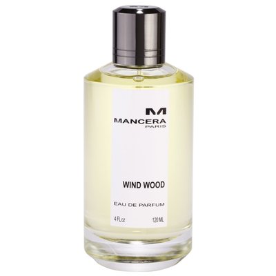 Mancera Wind Wood parfémovaná voda pre mužov 120 ml PMNCRWWOODMXN100596