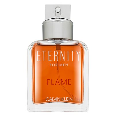 Calvin Klein Eternity Flame for Men toaletná voda pre mužov 100 ml PCAKLEFLFMMXN101857
