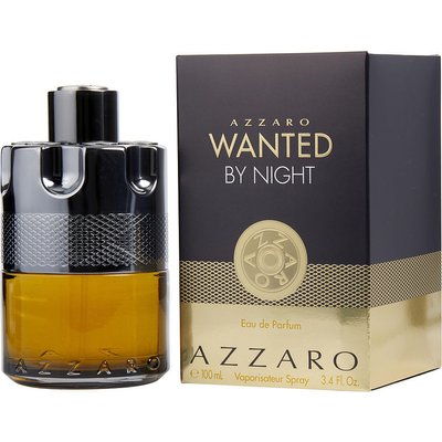 Azzaro Wanted By Night parfémovaná voda pre mužov 100 ml PAZZAWANBNMXN101871