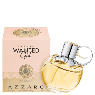 Azzaro Wanted Girl parfémovaná voda pre ženy 80 ml PAZZAWDGRLWXN101872