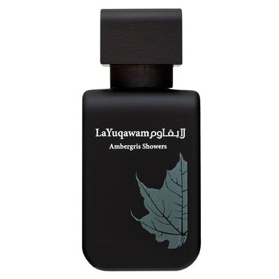 Rasasi La Yuqawam Ambergris Showers parfémovaná voda pre mužov 75 ml PRASALYASHMXN102756