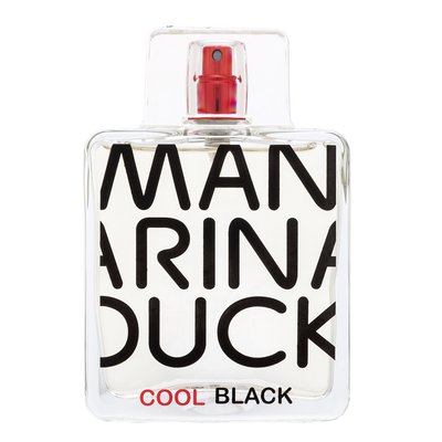 Mandarina Duck Cool Black toaletná voda pre mužov 100 ml PMADUCOOBLMXN010331