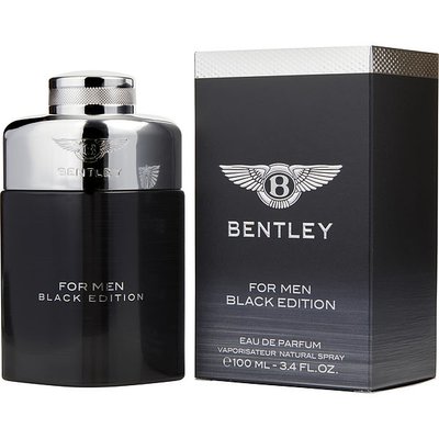 Bentley for Men Black Edition parfémovaná voda pre mužov 100 ml PBENBBBEDIMXN103888