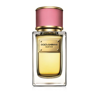 Dolce & Gabbana Velvet Rose parfémovaná voda pre ženy 50 ml PDOGAVELROWXN104273