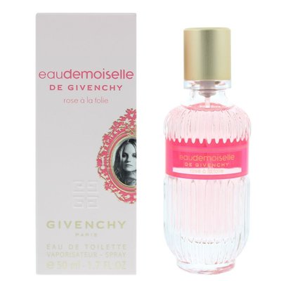 Givenchy Eaudemoiselle Rose a la Folie toaletná voda pre ženy 50 ml PGIV1GERAFWXN104382