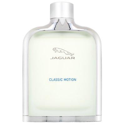 Jaguar Classic Motion toaletná voda pre mužov 100 ml PJAGUJAGCMMXN104459