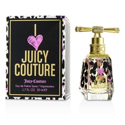Juicy Couture I Love Juicy Couture parfémovaná voda pre ženy 50 ml PJUCOILOJCWXN104510