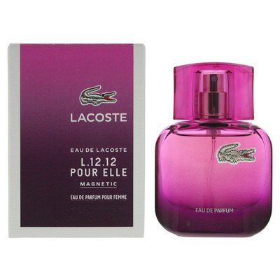 Lacoste Eau De Lacoste L.12.12 Pour Elle Magnetic parfémovaná voda pre ženy 25 ml PLAC1LCPEMWXN104552