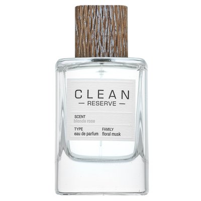 Clean Blonde Rose parfémovaná voda unisex 100 ml PCLEACLCBRUXN105730