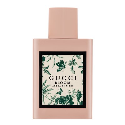 Gucci Bloom Acqua di Fiori toaletná voda pre ženy 50 ml PGUCCBLACQWXN105906