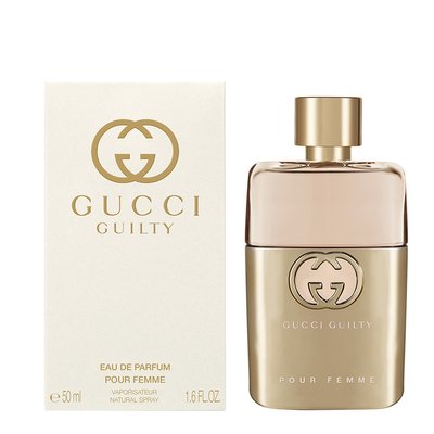 Gucci Guilty parfémovaná voda pre ženy 50 ml PGUCCGUILTWXN105912