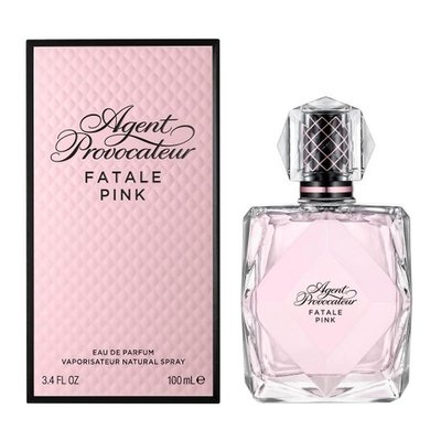 Agent Provocateur Fatale Pink parfémovaná voda pre ženy 100 ml PAGPRFAPINWXN107765