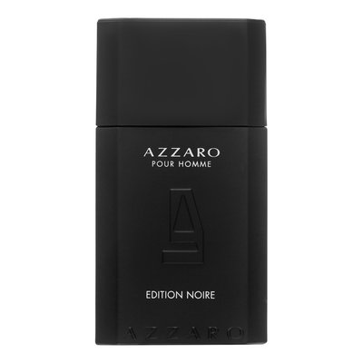 Azzaro Homme Edition Noire toaletná voda pre mužov 100 ml PAZZAHENOIMXN107823