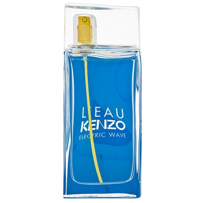 Kenzo L'Eau par Kenzo Electric Wave toaletná voda pre mužov 50 ml PKENZLKEWAMXN107985