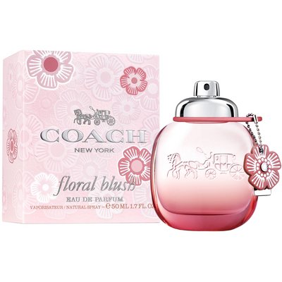 Coach Floral Blush parfémovaná voda pre ženy 50 ml PCOACFLBLUWXN108051