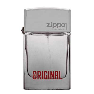 Zippo Fragrances The Original toaletná voda pre mužov 40 ml PZIFRTHEORMXN110049