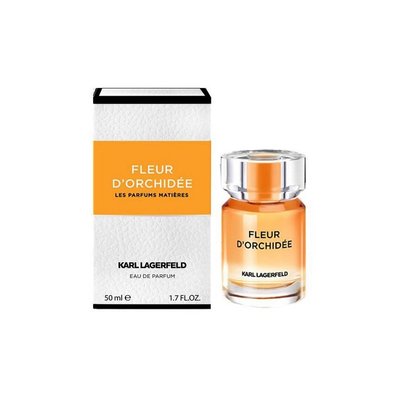 Lagerfeld Fleur d'Orchidee parfémovaná voda pre ženy 50 ml PLAGEKLFDOWXN110699