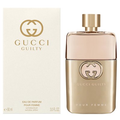 Gucci Guilty parfémovaná voda pre ženy 90 ml PGUCCGUILTWXN112074