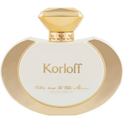 Korloff Paris Take Me To The Moon parfémovaná voda pre ženy 100 ml PKOFFTATOMWXN112410