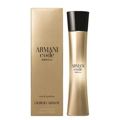 Armani (Giorgio Armani) Code Absolu parfémovaná voda pre ženy 50 ml PGIARCOABSWXN113174