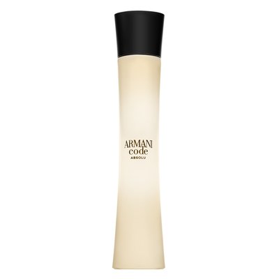Armani (Giorgio Armani) Code Absolu parfémovaná voda pre ženy 75 ml PGIARCOABSWXN113175
